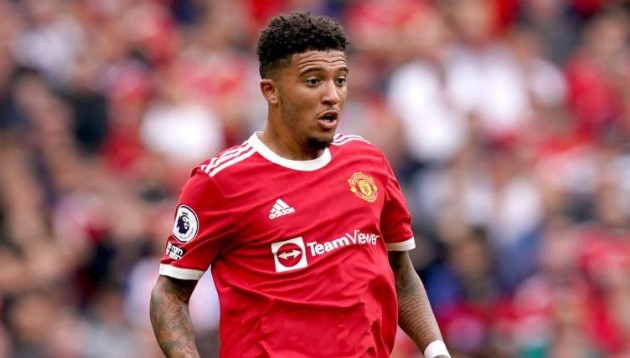Ảnh bài viết Làm một việc đơn giản, Solskjaer có thể mở khóa Sancho