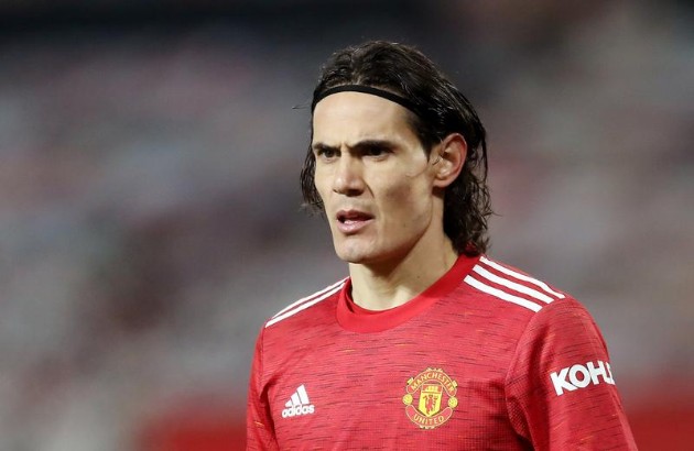 Cavani được cho là đang được Real Madrid quan tâm.