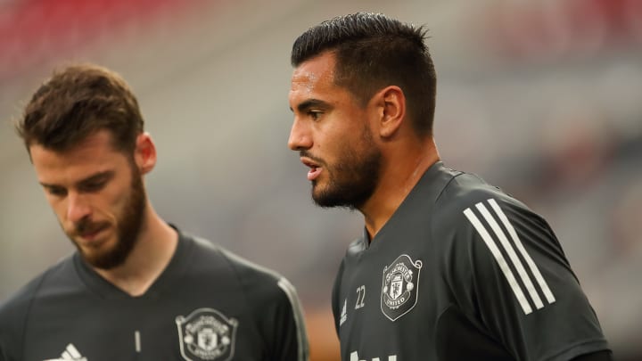 Ảnh bài viết Sergio Romero tiết lộ sự thật đau lòng ở M.U khi bị Solskjaer bỏ rơi