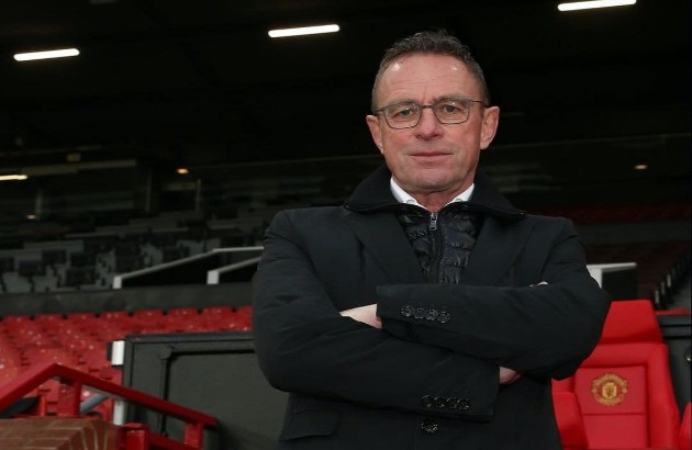 Ảnh bài viết Ralf Rangnick vượt mặt Klopp, Tuchel chỉ sau 1 trận với M.U