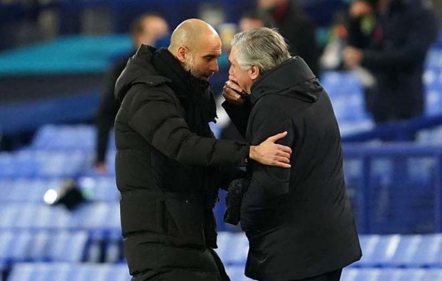 Pep và Carletto chắc chắn sẽ hài lòng về kết quả này.