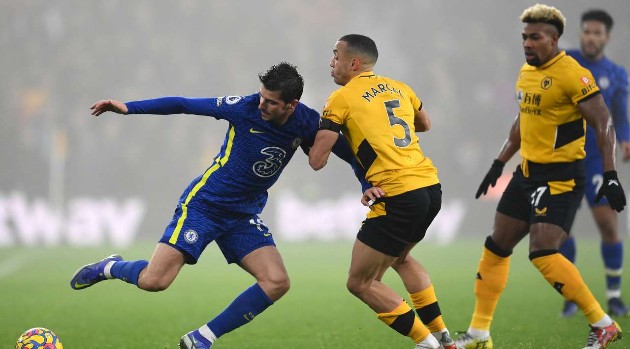 Ảnh bài viết Jermaine Jenas ca ngợi cầu thủ đẳng cấp của Chelsea trước Wolves 