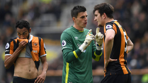 Ảnh bài viết Đồng đội cũ chê Maguire không đủ trình chơi cho Man Utd