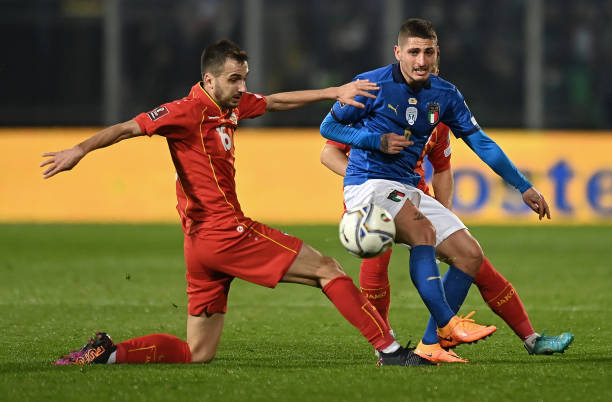 Có thể nói, Marco Verratti là trường hợp vắng mặt đáng tiếc bậc nhất tại World Cup năm nay, bởi anh vẫn đang được đánh giá như một trong những tiền vệ trung tâm xuất sắc nhất thế giới.