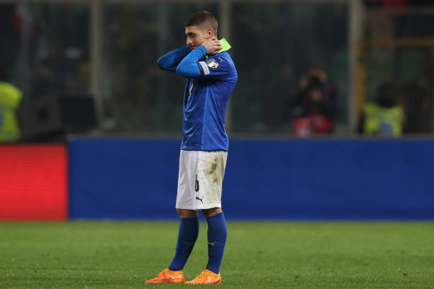 Thống kê từ Squawka cho thấy, Verratti có đến... 20 tình huống tranh chấp tay đôi trước Macedonia, và anh có 15 lần giành chiến thắng trong số đó. Ngoài ra, tiền vệ 29 tuổi còn gây ấn tượng mạnh mẽ với 5 pha tắc bóng.
