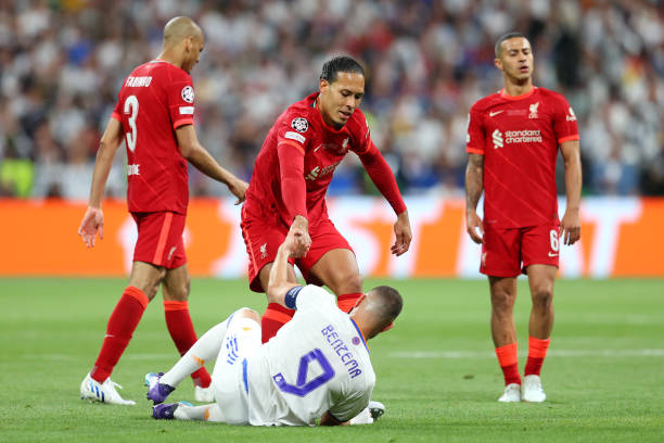 Liverpool vẫn đang bế tắc.