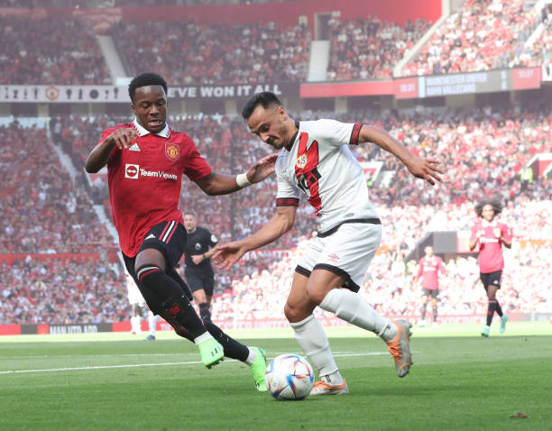 Man Utd đã tìm được bến đỗ thích hợp cho Laird.
