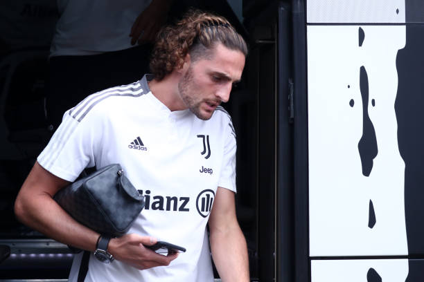 Rabiot là mục tiêu mới của Man Utd.