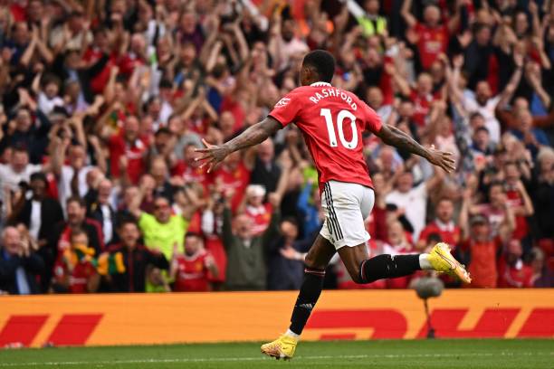 Chung cuộc, Man Utd giành thắng lợi với tỷ số 3-1 nhờ vào sự tỏa sáng đến từ Marcus Rashford - người trực tiếp góp dấu giày vào cả 3 bàn thắng của Quỷ đỏ.