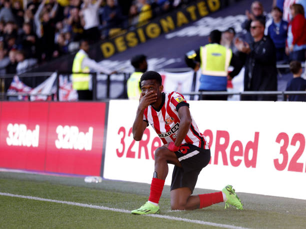 Amad đang chơi chói sáng cho Sunderland.