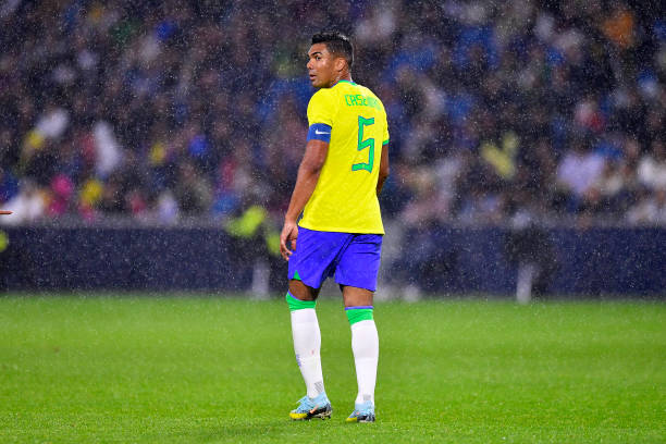 Sau quãng thời gian đầu khó khăn, Casemiro đã nhanh chóng thích nghi và tỏa sáng tại Manchester United để có một màn chạy đà ấn tượng cho World Cup. Cần biết, Brazil chưa từng thua một trận nào tại giải đấu này khi Casemiro góp mặt trong đội hình.