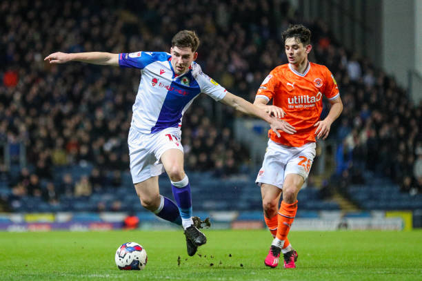 Patino đang phát triển tốt tại Blackpool.