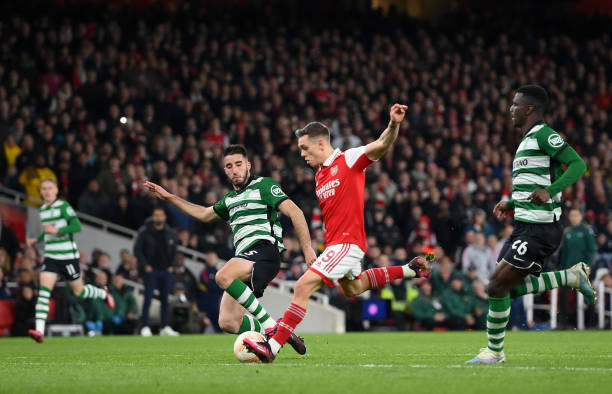 Đón tiếp Sporting CP trong khuôn khổ trận lượt về vòng 16 đội Europa League, dù có lợi thế sân nhà, Arsenal vẫn được dự đoán sẽ trải qua một trận đấu đầy khó khăn.