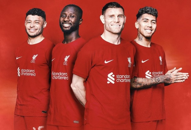 Ảnh bài viết CHÍNH THỨC! Liverpool chia tay cùng lúc 4 sao đội một