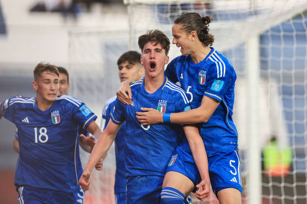 Ảnh bài viết U20 World Cup: Ngạo nghễ thiên thanh