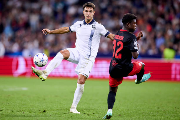 Tính đến thời điểm hiện tại, Real Sociedad vẫn đang giữ được thành tích bất bại trong khuôn khổ Champions League.