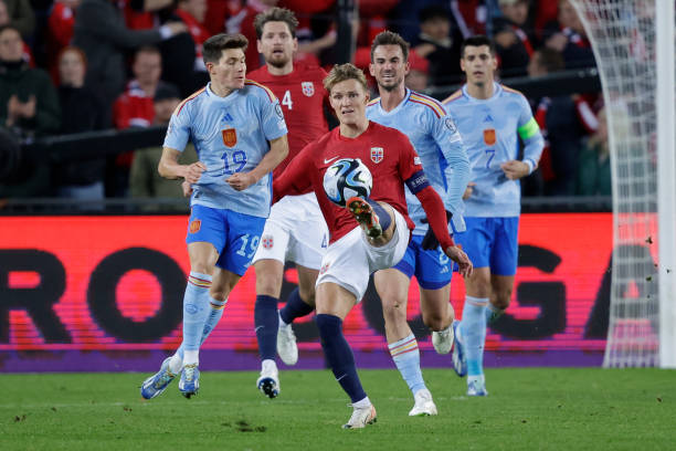 Màn thể hiện kém cỏi kể trên khiến Odegaard phải nhận về điểm số thấp nhất trong trận này (6.2) theo đánh giá từ Sofascore.