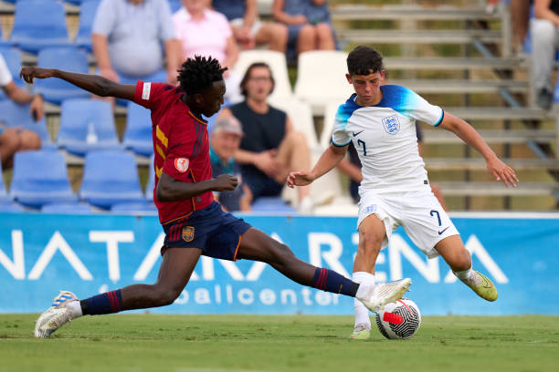 Ảnh bài viết Tại sao Shea Lacey - "siêu wonderkid", chọn M.U thay vì Liverpool