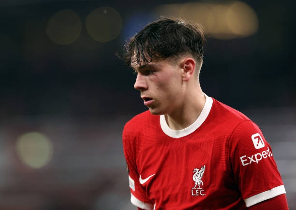 Ảnh bài viết Luke Chambers không tin mình được Klopp trao cơ hội ra mắt