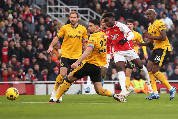 Trở lại với đấu trường Premier League, Arsenal có cho mình cuộc tiếp đón Wolves trên sân nhà.