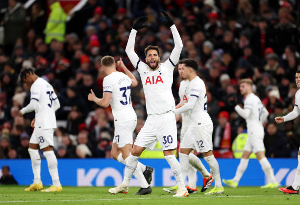 Tuy vậy, trận đấu vẫn khép lại với kết quả hòa khi Rodrigo Bentancur ấn định tỷ số 2-2 chung cuộc ở phút 46.