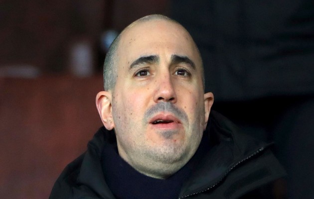Ảnh bài viết Omar Berrada - CEO mới của Man Utd, là ai?