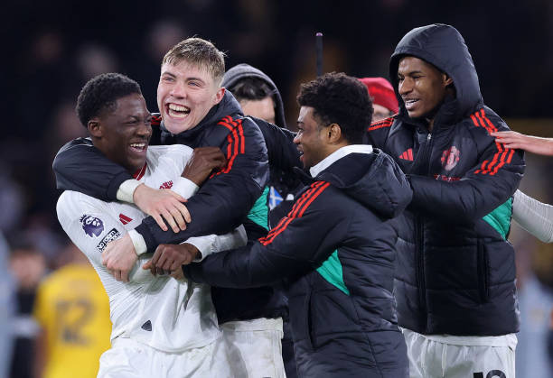 Phải nhờ đến khoảnh khắc chói sáng của Kobbie Mainoo ở phút 90+7, Man Utd mới có thể giành thắng lợi nghẹt thở với tỷ số 4-3 chung cuộc.