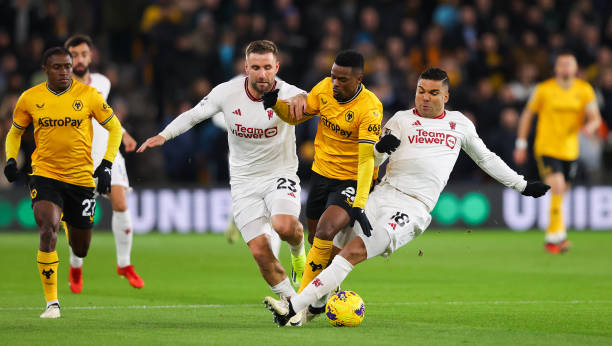 Số liệu từ Fotmob cho thấy, Semedo có đến 5 pha tắc bóng chính xác trước Man Utd, nhiều hơn bất kỳ cầu thủ nào khác của cả hai đội.