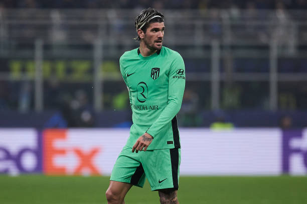 Ảnh bài viết Nhìn Atletico thua, mới thấy De Paul đã sai lầm 