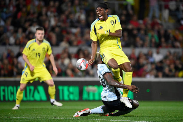 Ảnh bài viết Nhìn Gyokeres, mới thấy Arsenal đã đúng