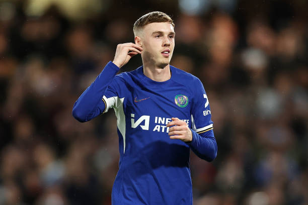 Cole Palmer hoàn tất cú hat-trick của mình ở phút 100:39, đánh dấu pha lập công ấn định chiến thắng muộn nhất lịch sử Premier League.