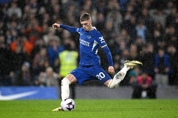 Sau Romelu Lukaku và David Bentley, Palmer (21 tuổi 334) đã trở thành cầu thủ trẻ thứ ba trong lịch sử ghi được ít nhất 3 bàn vào lưới Man Utd.