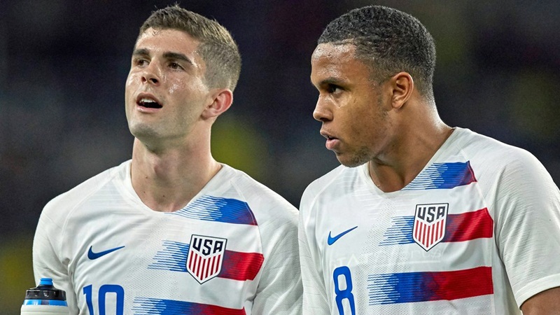 Pulisic là niềm cảm hứng để lôi kéo các cầu thủ Mỹ đến Bundesliga thi đấu.