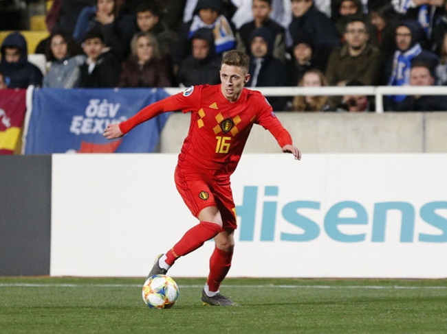 Ảnh bài viết Hazard tỏa sáng rực rỡ khi trở lại quê hương