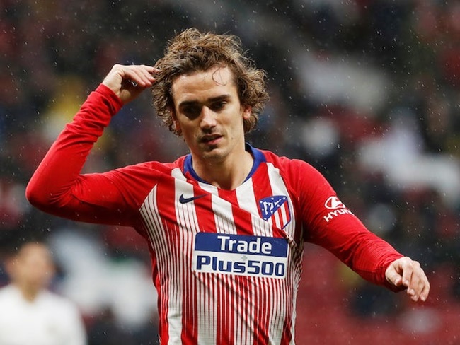Barca vẫn chưa thể mua Griezmann