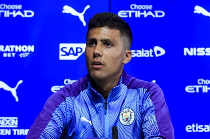 Kỳ chuyển nhượng năm nay, Man City đã có một sự bổ sung vô cùng chất lượng là Rodri.