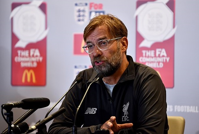 Ảnh bài viết "Liverpool phải làm thế để giữ lửa cho đội hình, để cạnh tranh với Man City"