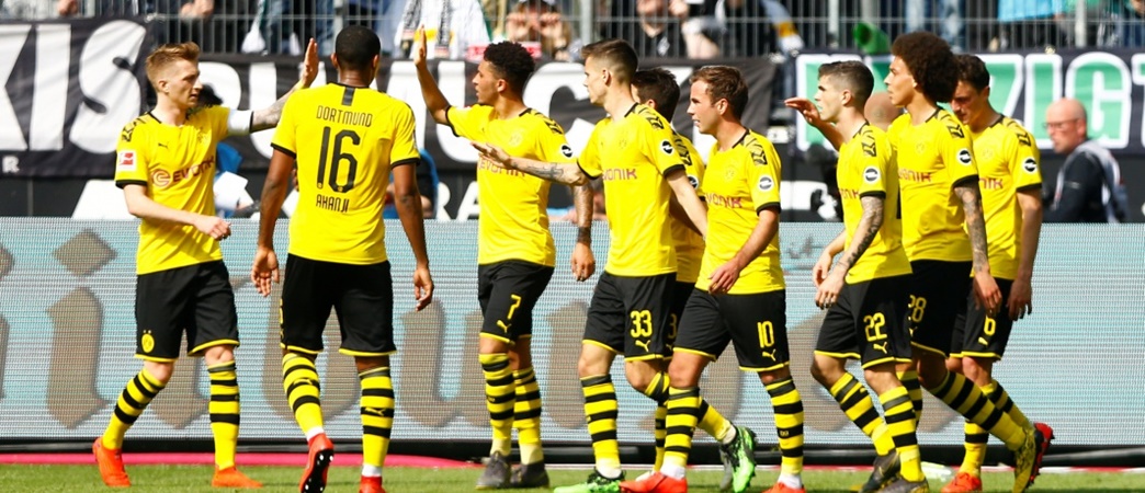 Dortmund chính là chướng ngại lớn nhất dành cho Bayern.