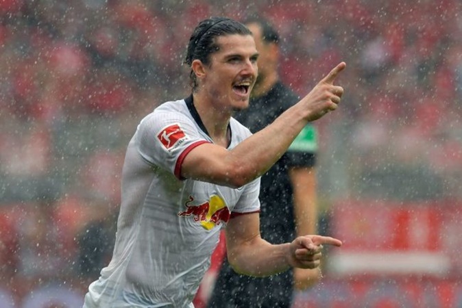 Marcel Sabitzer đã có ngày thi đấu rực sáng trong chiến thắng 4 - 0 trước Union Berlin. Ngôi sao người Áo ghi 1 bàn và đóng góp 3 đường kiến tạo.