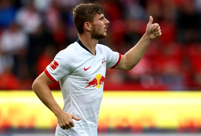 Leipzig mong muốn Werner ở lại.