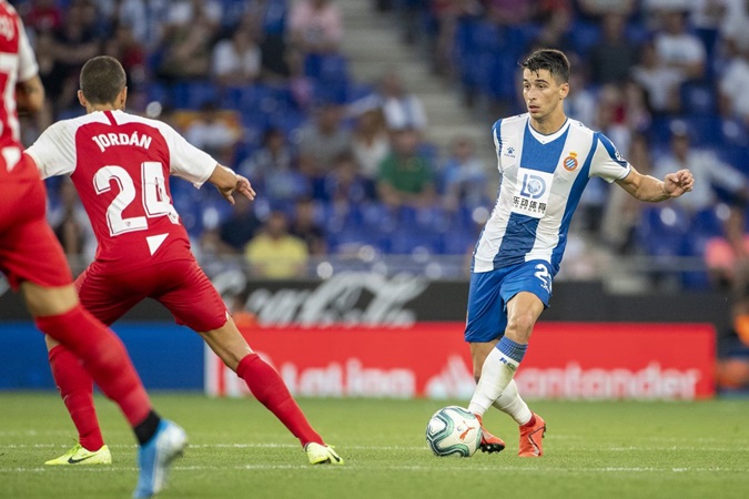 Marc Roca trưởng thành từ lò đạo tạo của Espanyol. Anh ra mắt đội bóng xứ Catalan vào tháng 12/2016. Đến nay cầu thủ 22 tuổi đã chiếm được suất đá chính.
