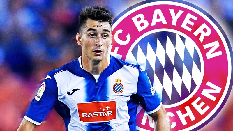 Đó là lý do khiến Bayern và Real phát cuồng vì tiền vệ 22 tuổi. Lúc này, Roca có mức phí giải phóng hợp đồng là 40 triệu euro.