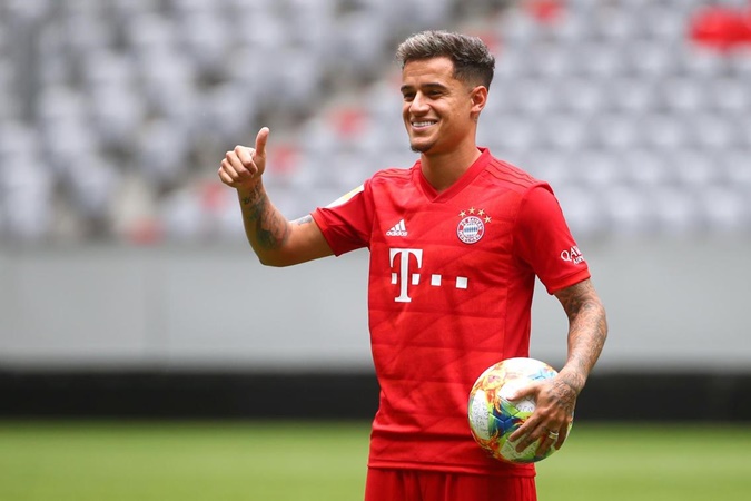 Coutinho không hẳn đã ở bên kia sườn dốc sự nghiệp. Bây giờ là lúc để anh chứng tỏ điều đó với Barca.