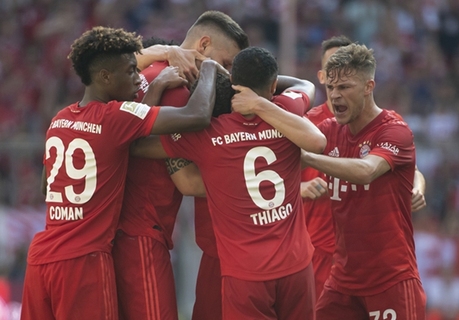 Bayern Munich bước vào mùa giải mới tại Bundesliga với rất nhiều sự bổ sung chất lượng.