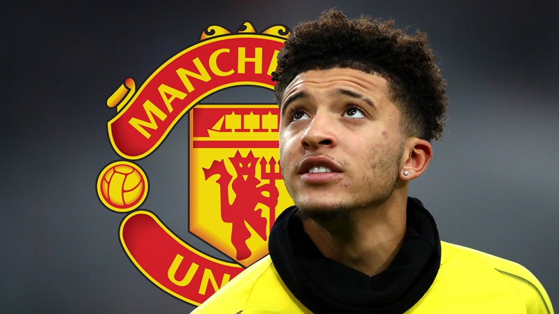 Màn trình diễn đỉnh cao đó đã lọt vào tầm ngắm của Manchester United. Hiện tại, Sancho đang được trang Transfermarkt định giá 100 triệu euro.
