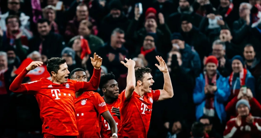 Robert Lewandowski tiếp tục là nhân tố chủ chốt để Bayern tin tưởng vào một kết quả khả quan ở cuộc đối đầu này.