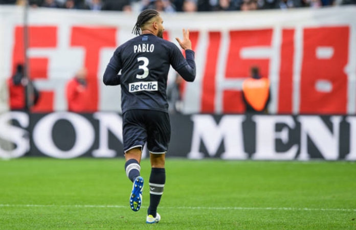 AS Monaco chưa thể thoát khỏi khủng hoảng bởi trận thua trước Bordeaux. Cái tên khiến đội bóng công quốc ôm hận là Pablo, người đem trận đấu về vạch xuất phát.