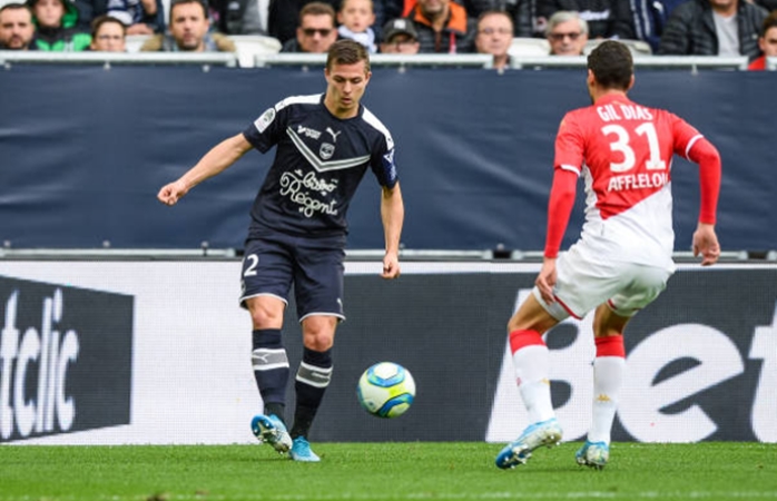 Bên cạnh Pablo, Nicolas de Preville chính là cái tên khiến Monaco mất điểm ở vòng này khi anh bỏ túi 1 bàn thắng và 1 kiến tạo.