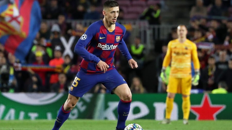 Clement Lenglet càng chơi càng chững chạc trong màu áo Barca. Anh đánh bật Samuel Umtiti từng được coi trọng tại Nou Camp và thể hiện tốt hơn người đá cặp là Gerard Pique.