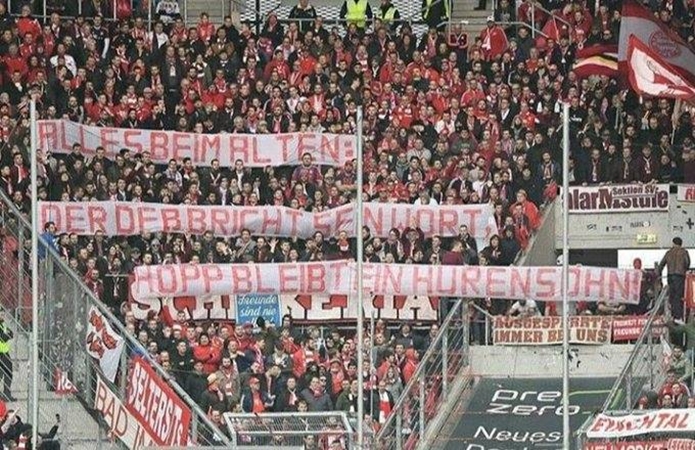 NHM Bayern đã tạo nên cuộc bạo loạn ở trận đấu gặp Hoffenheim.